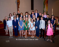 St. Clare Graduation 2023