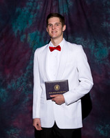 Graduate with Diploma